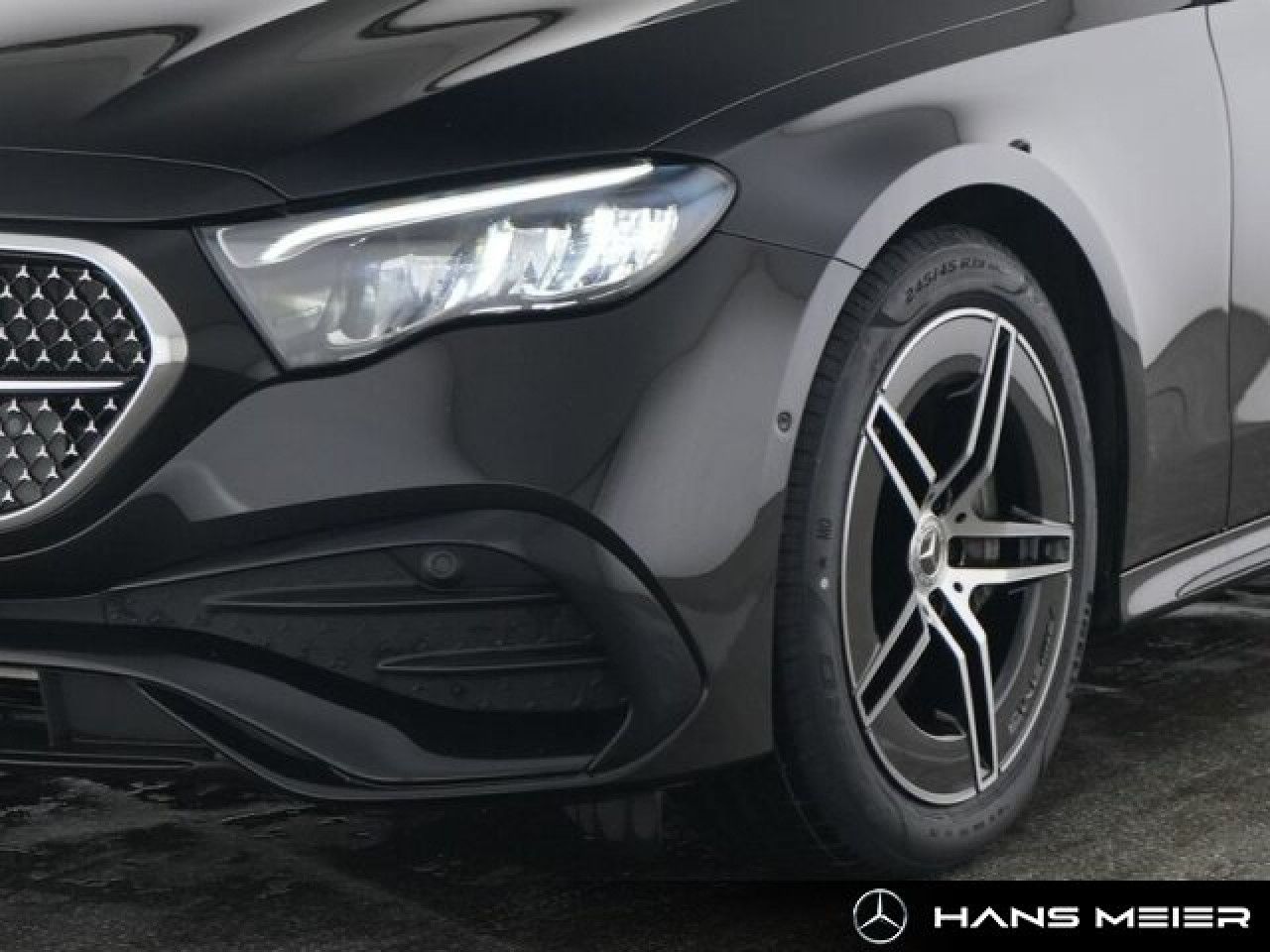 Mercedes-Benz E-Klasse – Bild 2