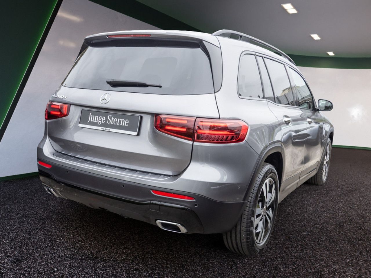 Mercedes-Benz GLB – Bild 3