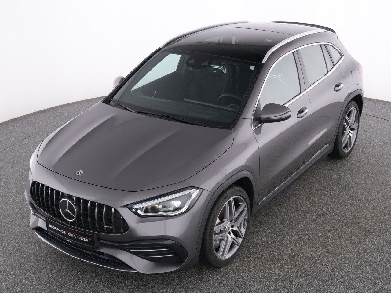 Mercedes-Benz GLA – Bild 17