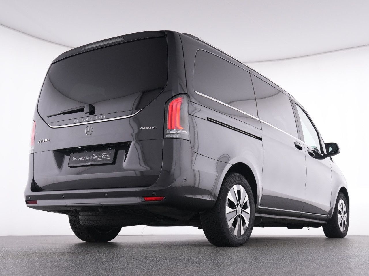 Mercedes-Benz V-Klasse – Bild 7