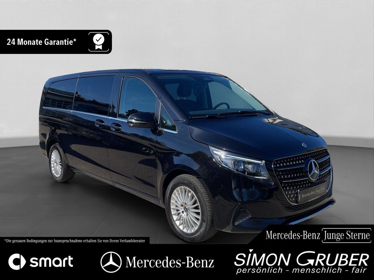 Mercedes-Benz V-Klasse – Bild 17