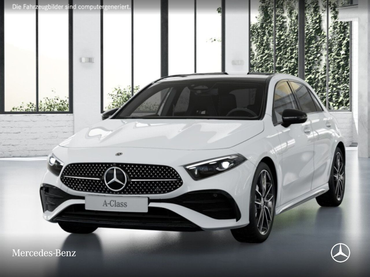 Mercedes-Benz A-Klasse