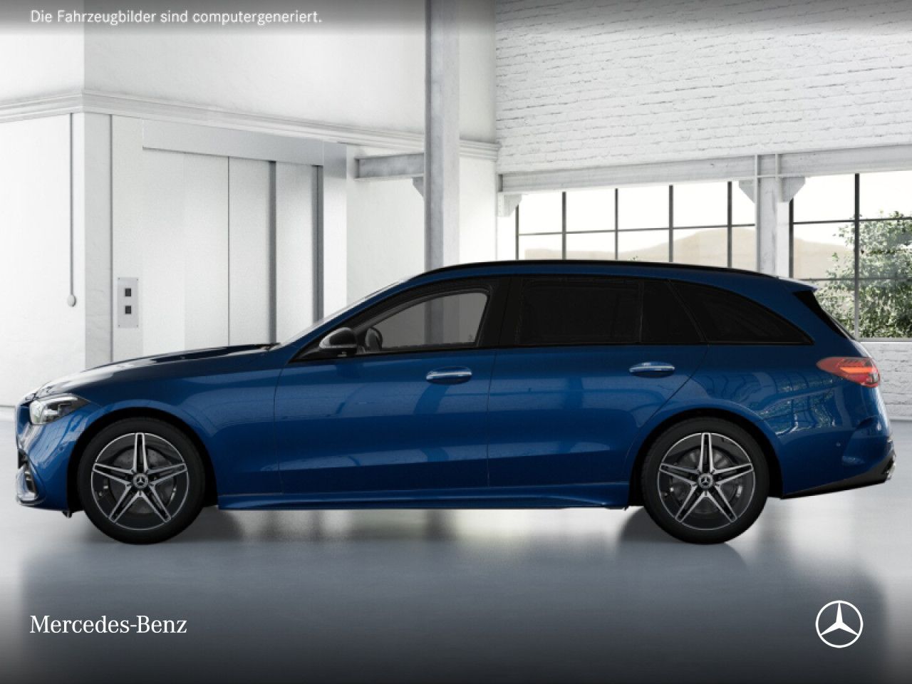 Mercedes-Benz C-Klasse – Bild 4