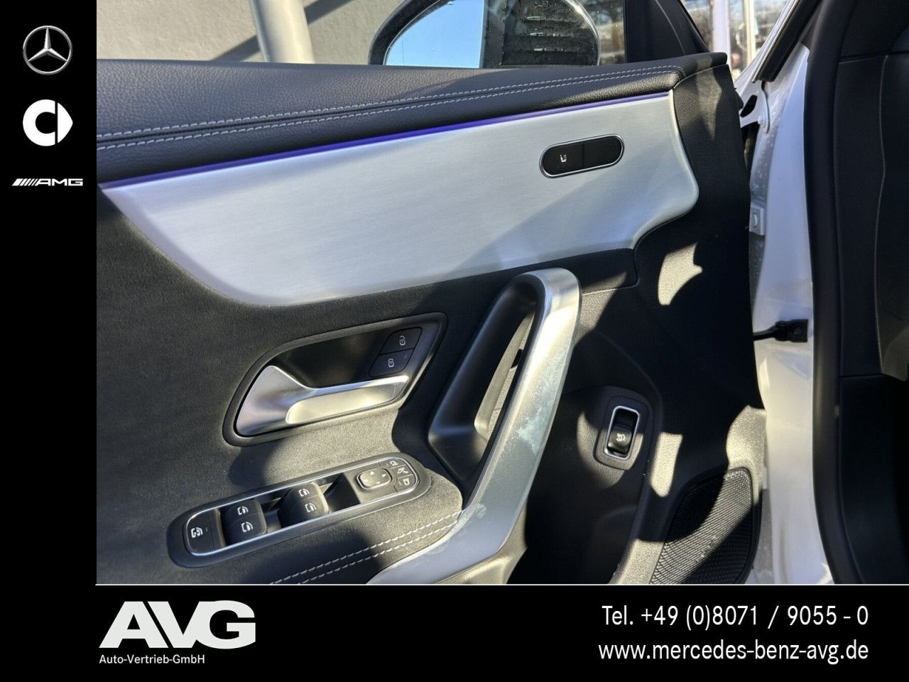 Mercedes-Benz CLA – Bild 8