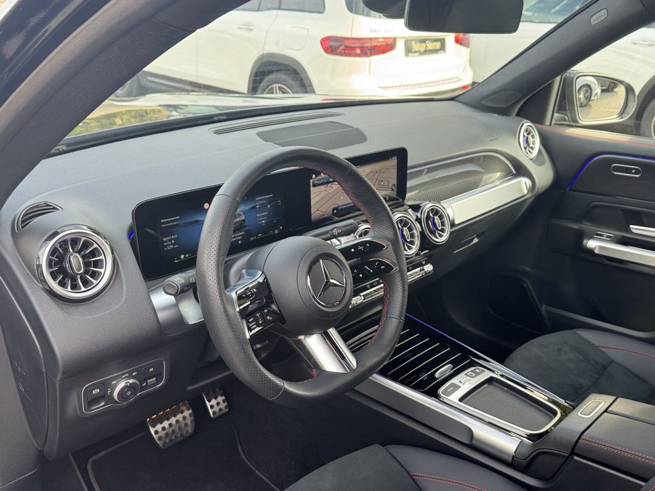 Mercedes-Benz GLB – Bild 9