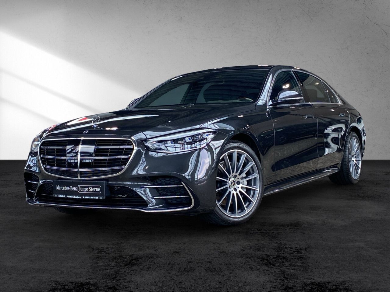 Mercedes-Benz S-Klasse – Bild 2