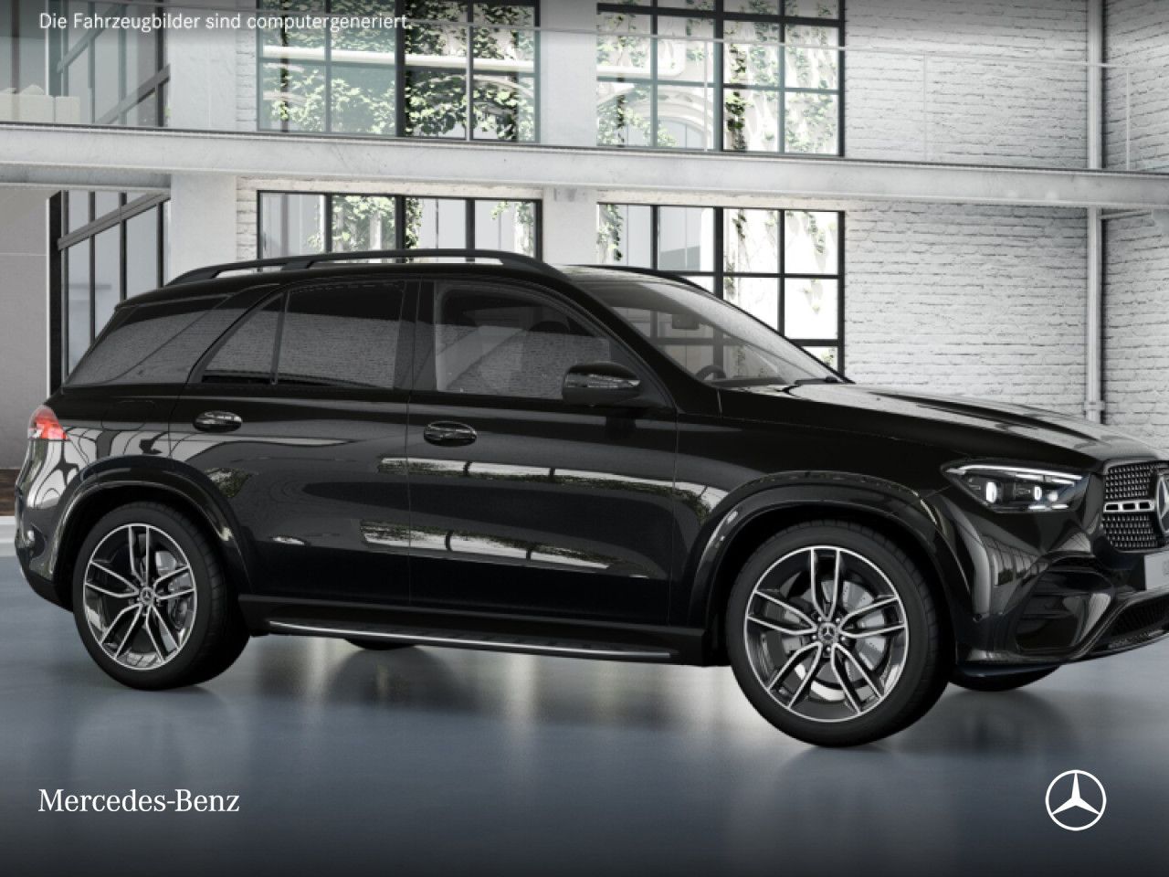 Mercedes-Benz GLE – Bild 13