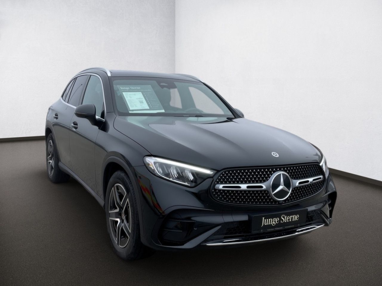 Mercedes-Benz GLC – Bild 6