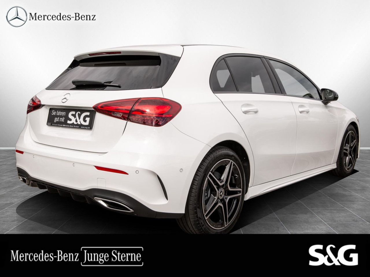 Mercedes-Benz A-Klasse – Bild 3