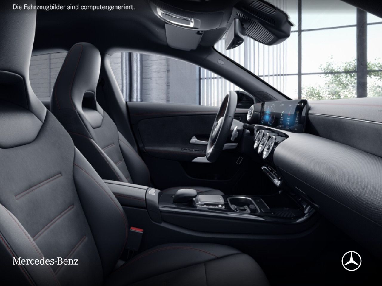 Mercedes-Benz CLA – Bild 10
