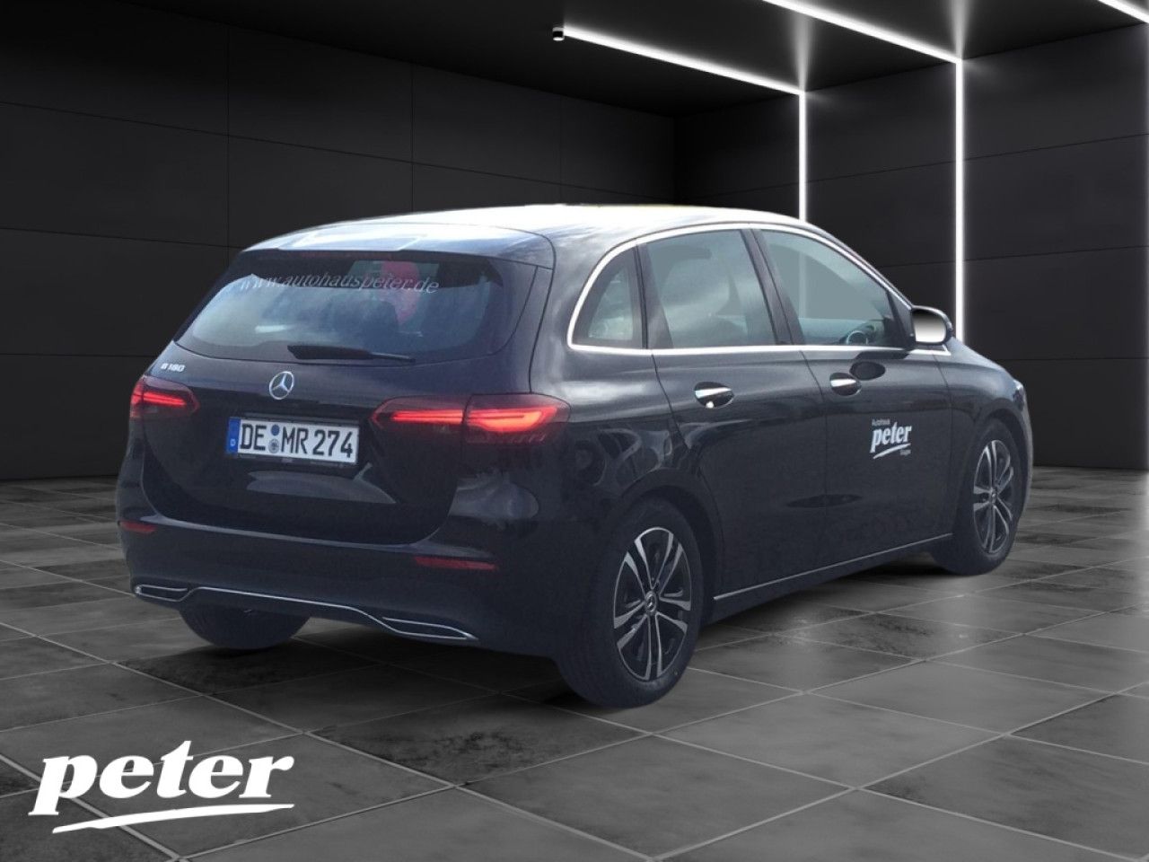 Mercedes-Benz B-Klasse – Bild 4