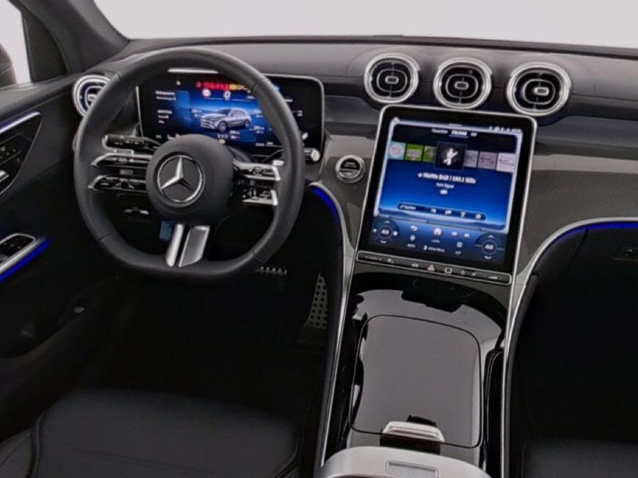 Mercedes-Benz GLC – Bild 8