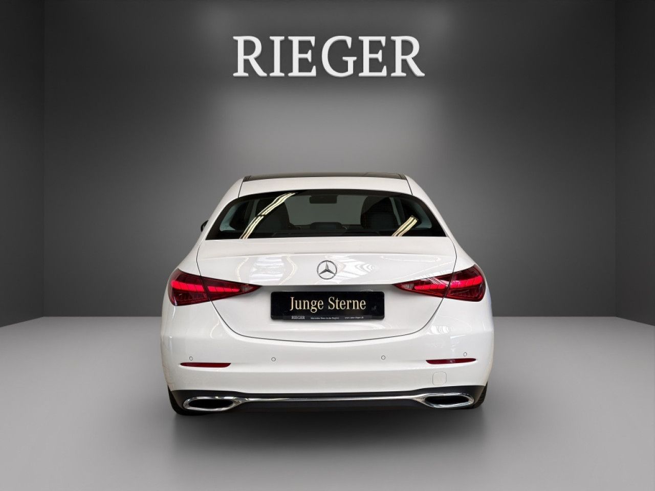 Mercedes-Benz C-Klasse – Bild 10