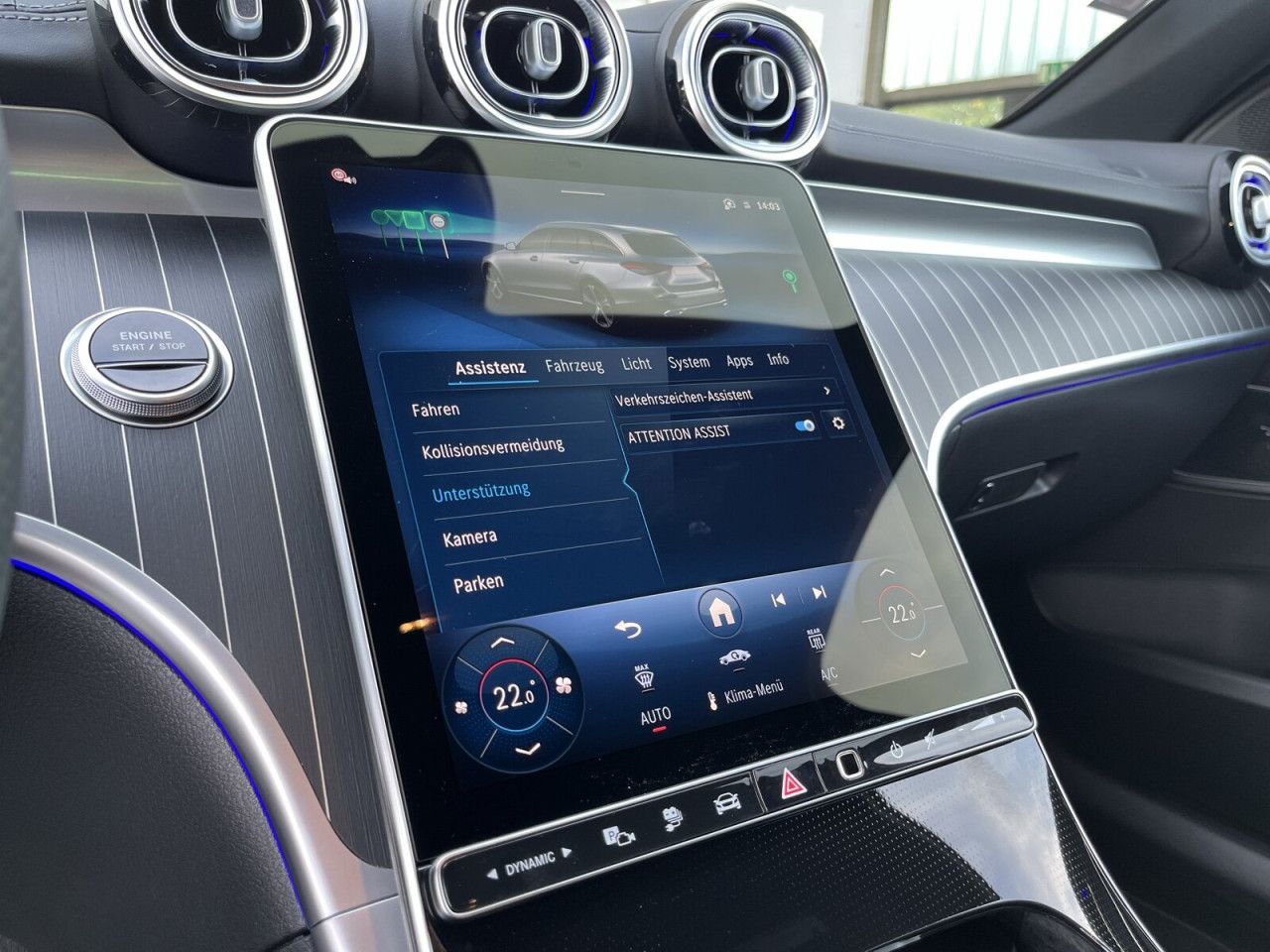 Mercedes-Benz C-Klasse – Bild 21