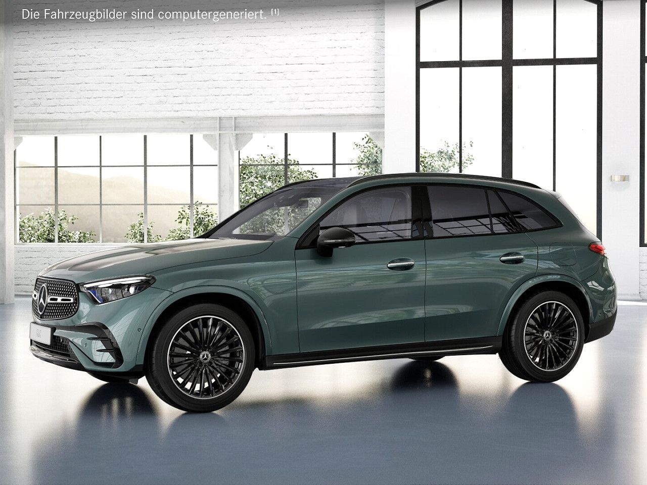 Mercedes-Benz GLC – Bild 18