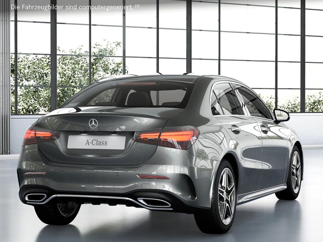 Mercedes-Benz A-Klasse – Bild 25