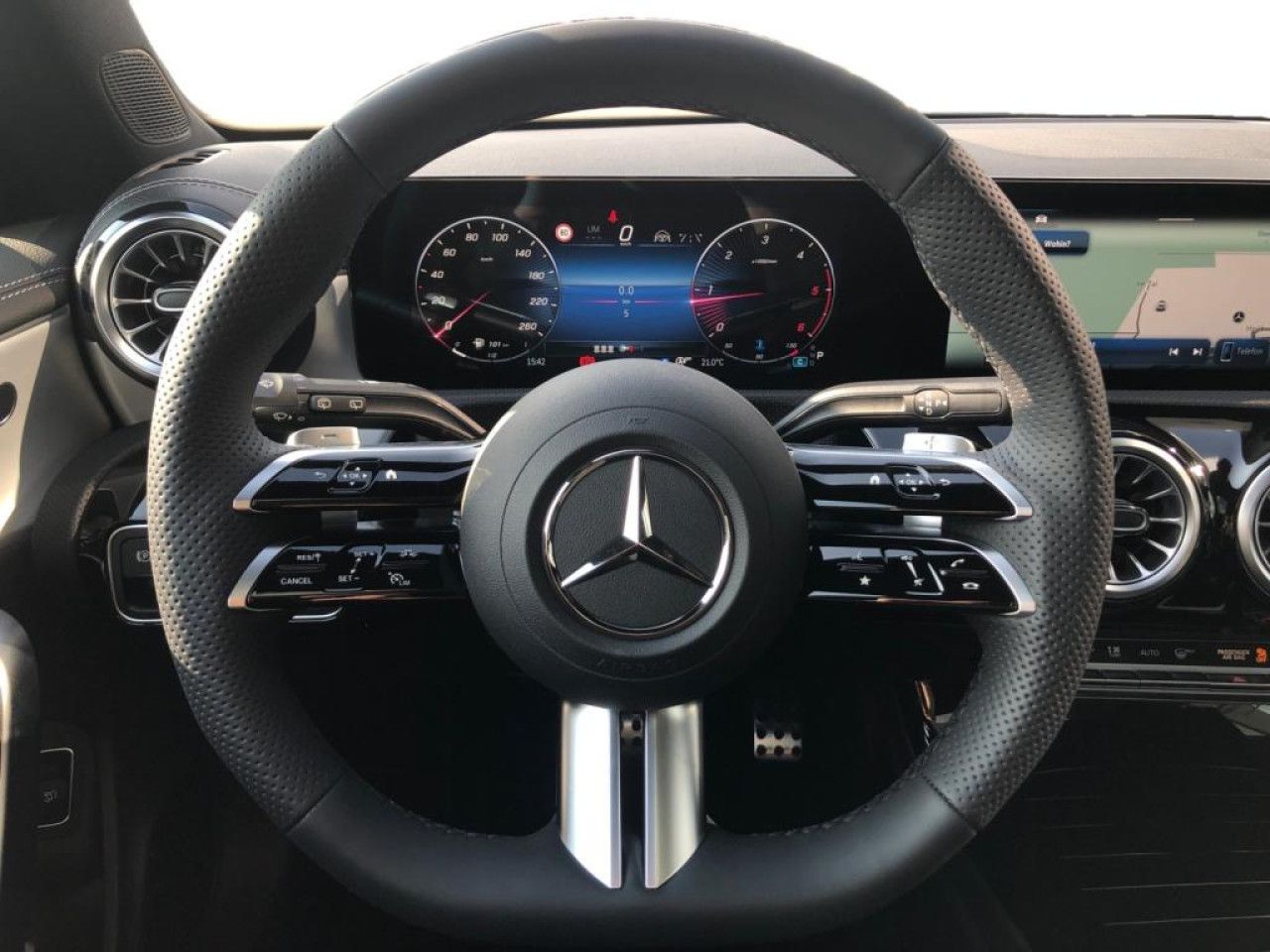 Mercedes-Benz CLA – Bild 10