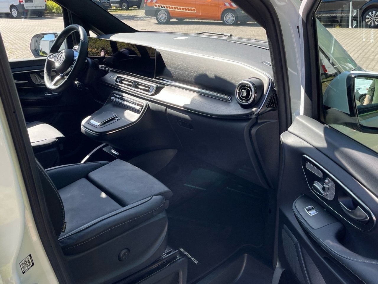 Mercedes-Benz V-Klasse – Bild 12