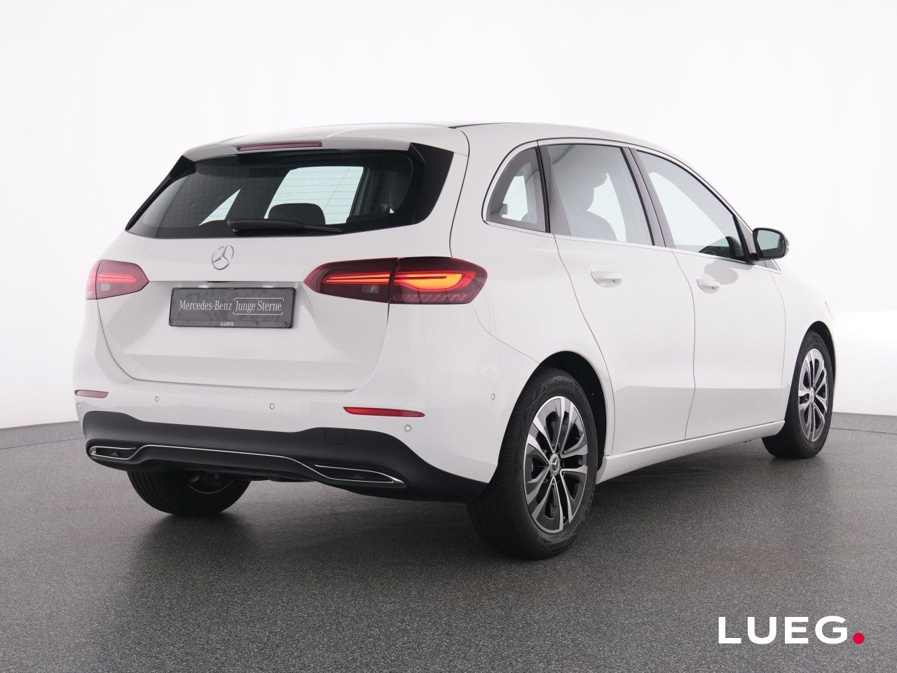 Mercedes-Benz B-Klasse – Bild 2