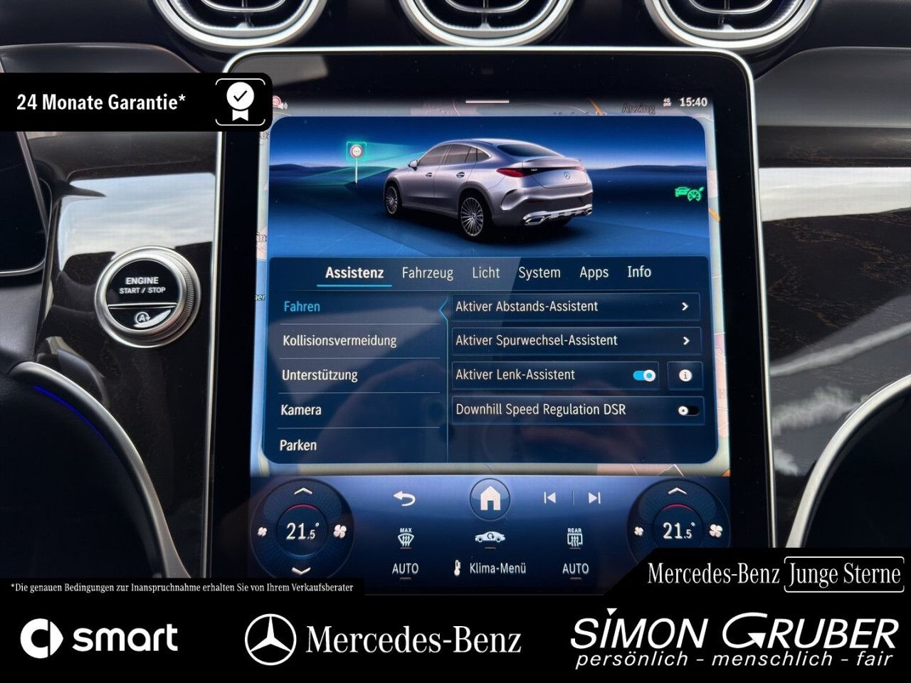 Mercedes-Benz GLC – Bild 20