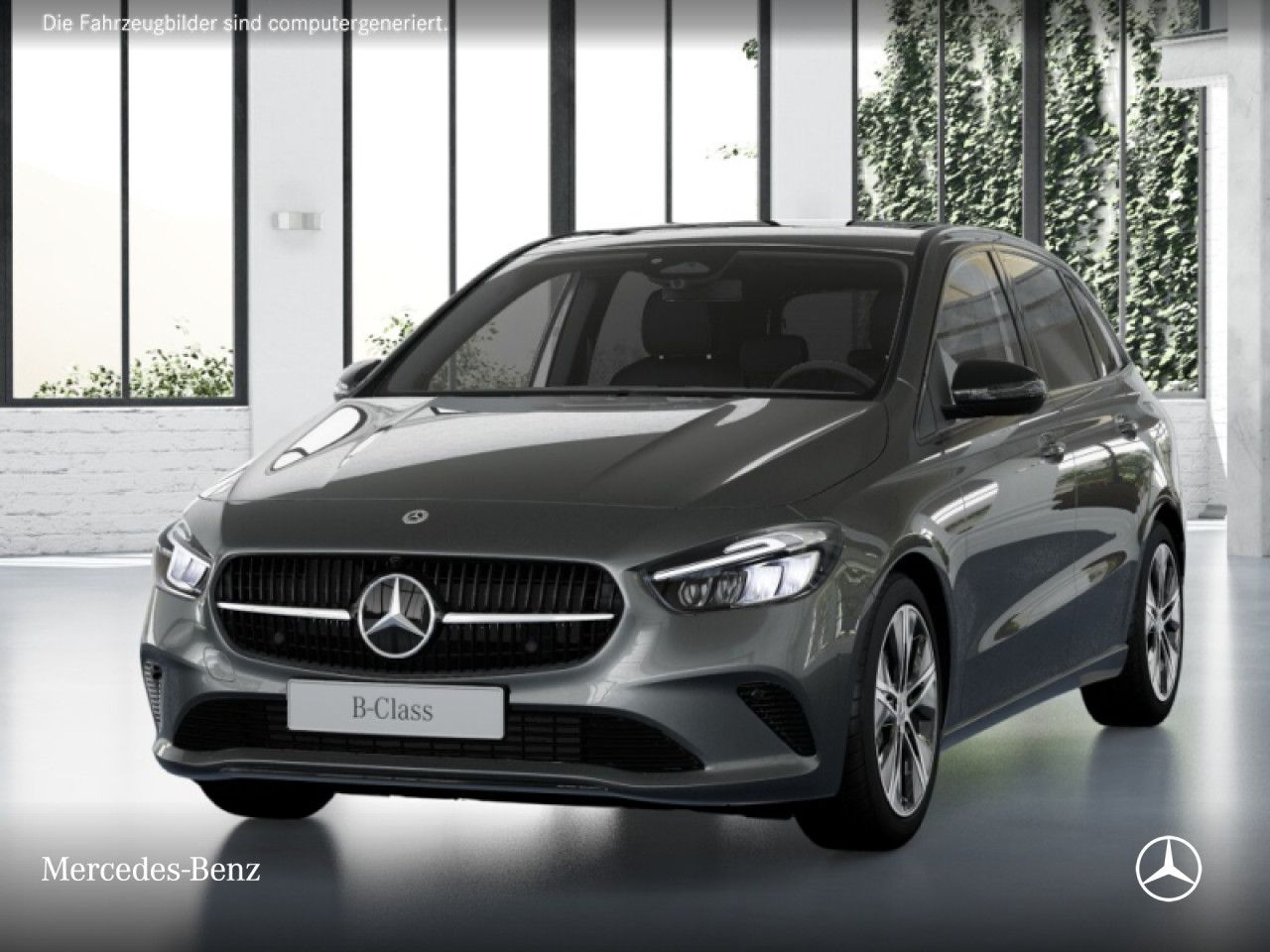 Mercedes-Benz B-Klasse