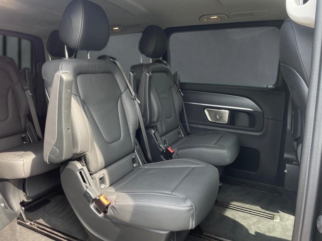 Mercedes-Benz V-Klasse – Bild 13