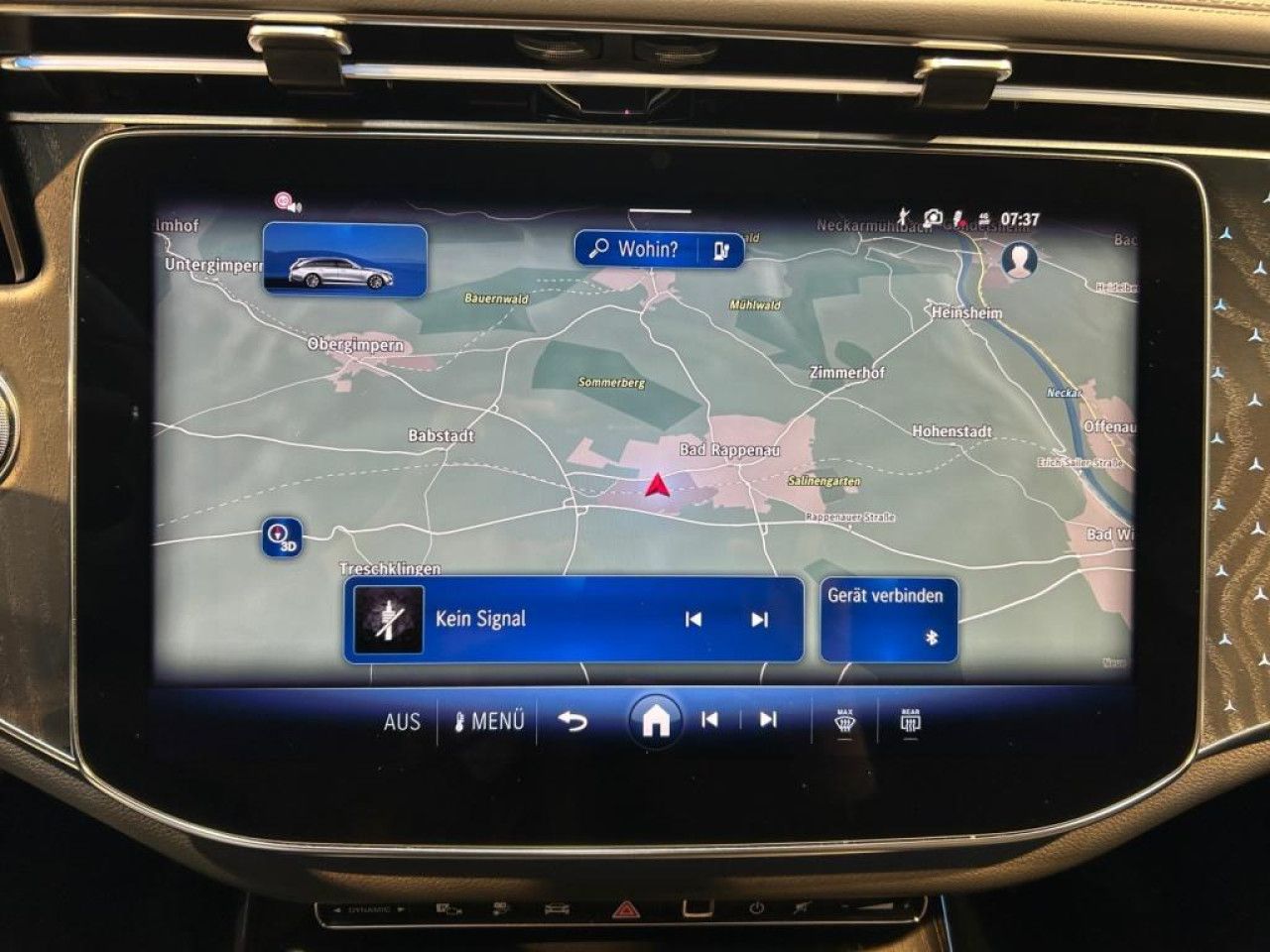 Mercedes-Benz E-Klasse – Bild 11