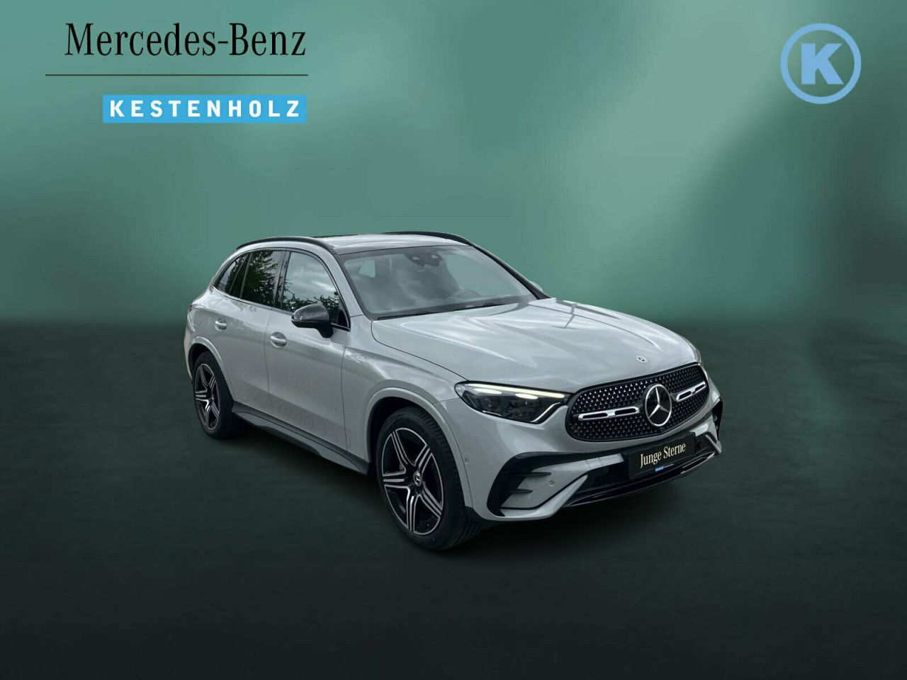 Mercedes-Benz GLC – Bild 3