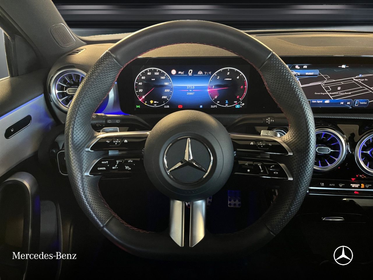 Mercedes-Benz A-Klasse – Bild 12