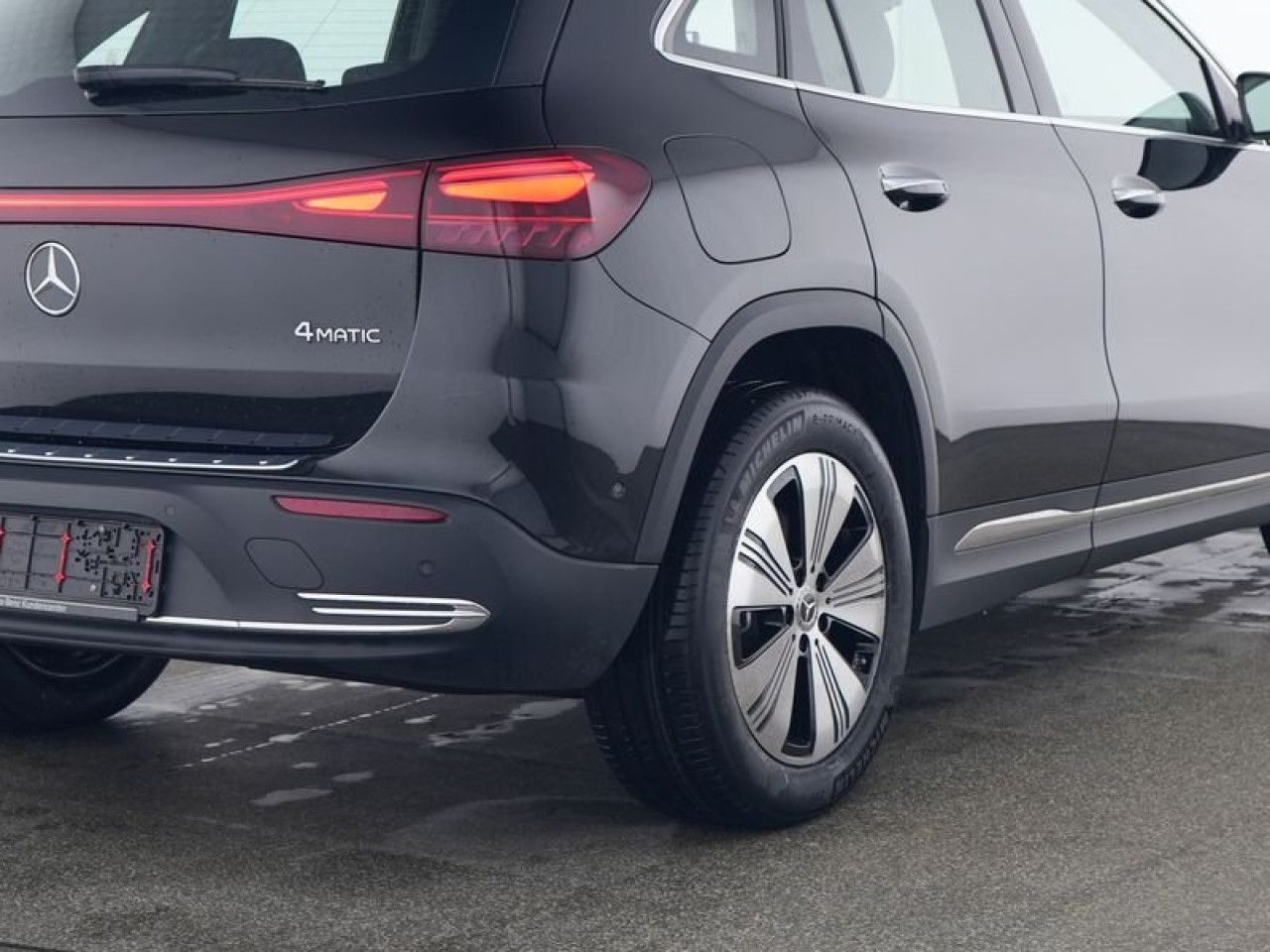 Mercedes-Benz EQA – Bild 4