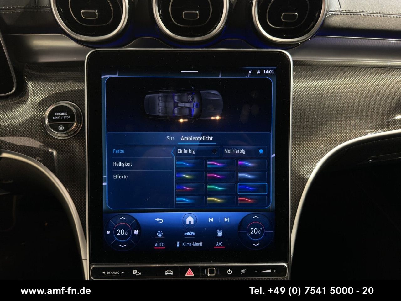Mercedes-Benz C-Klasse – Bild 14