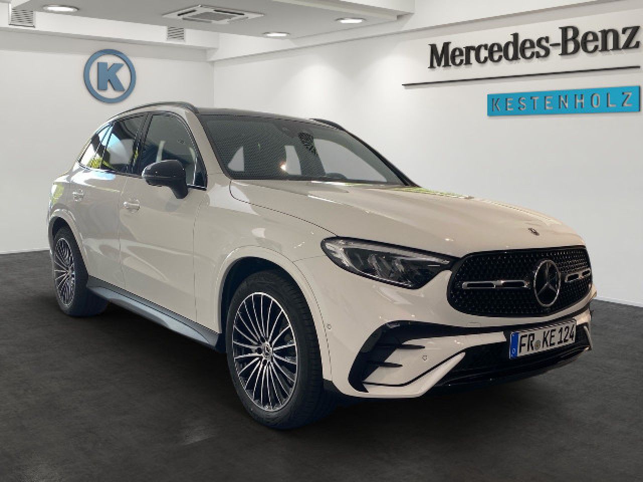 Mercedes-Benz GLC – Bild 2