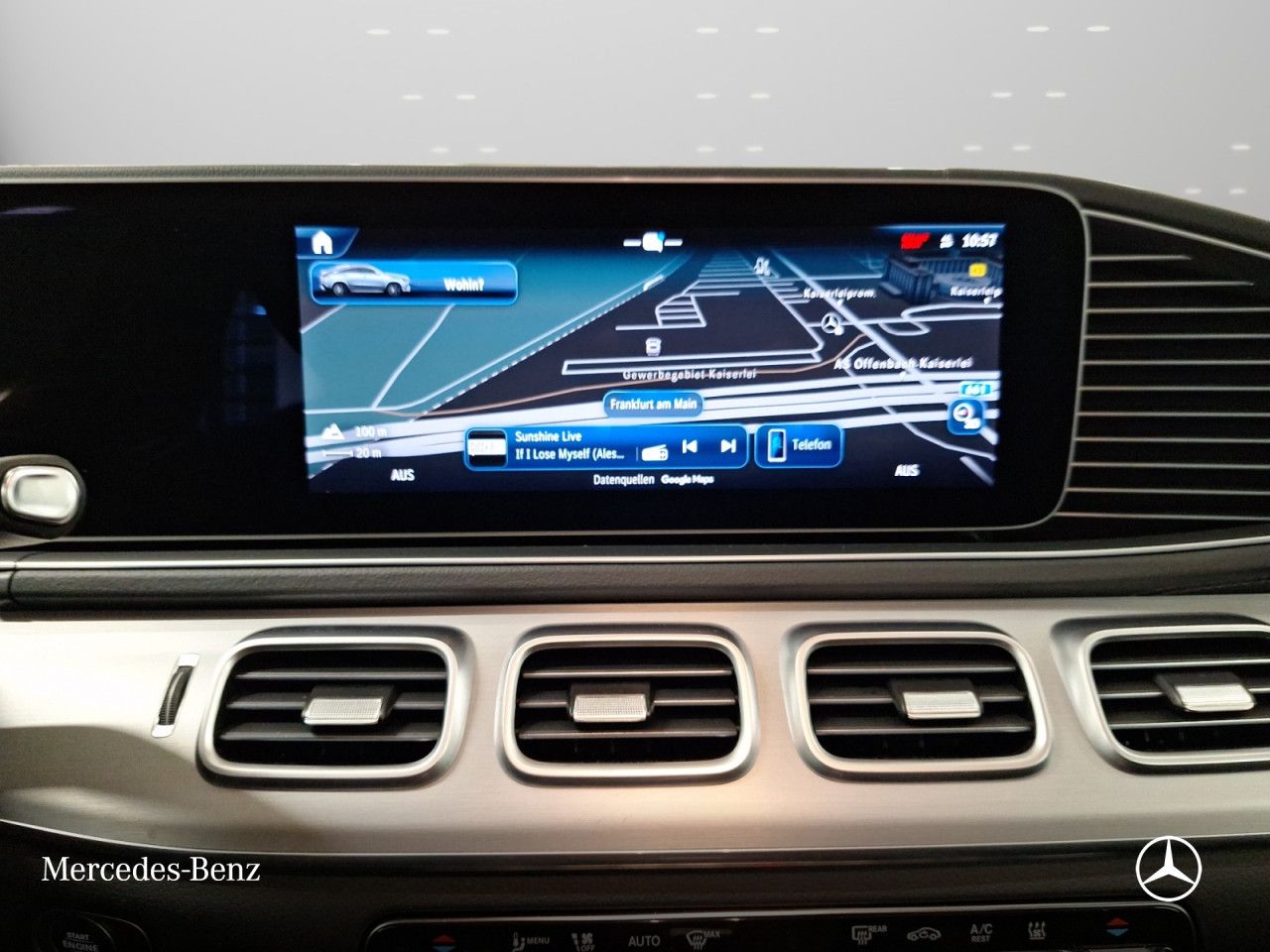 Mercedes-Benz GLE – Bild 13