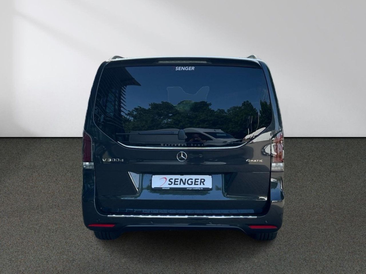 Mercedes-Benz V-Klasse – Bild 11