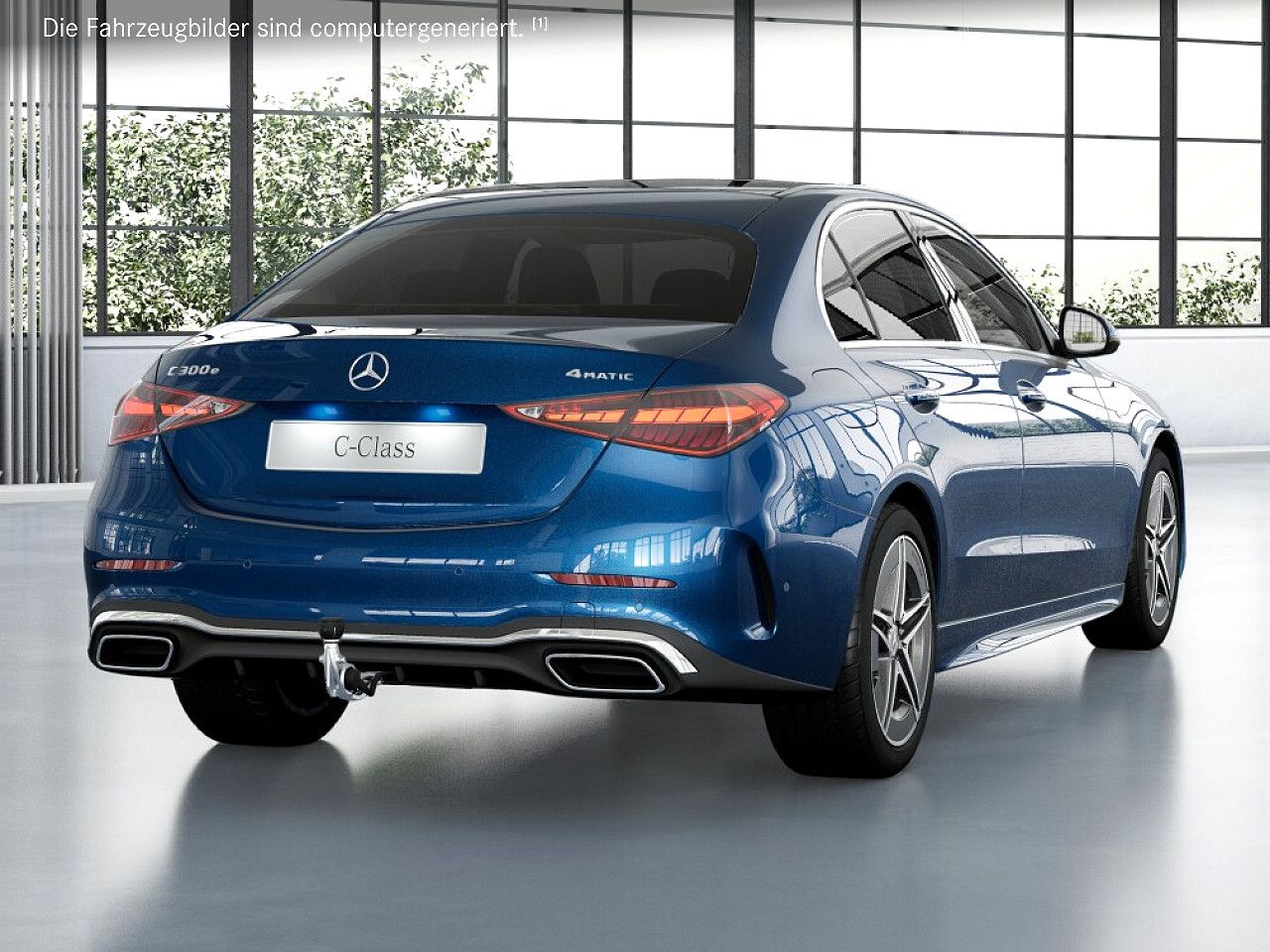 Mercedes-Benz C-Klasse – Bild 20