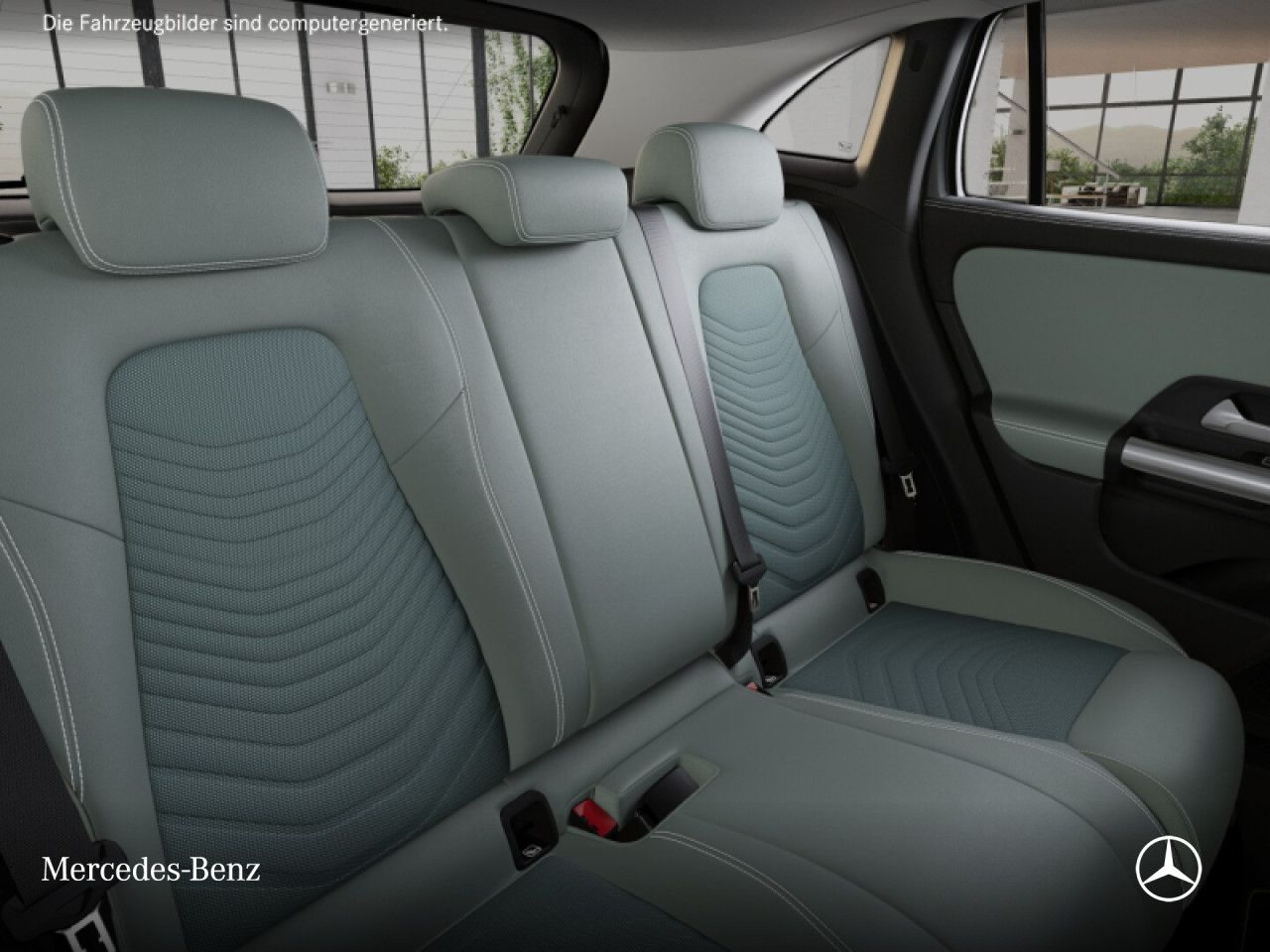 Mercedes-Benz GLA – Bild 10