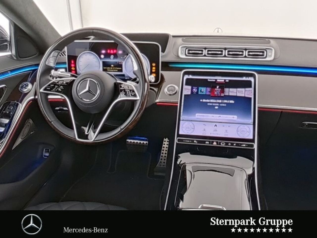 Mercedes-Benz S-Klasse – Bild 5