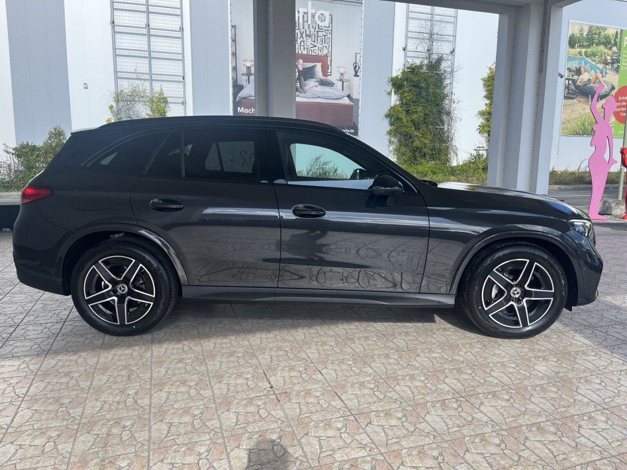 Mercedes-Benz GLC – Bild 4