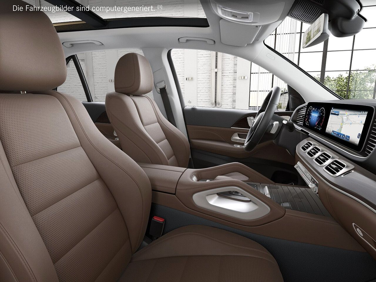 Mercedes-Benz GLE – Bild 20