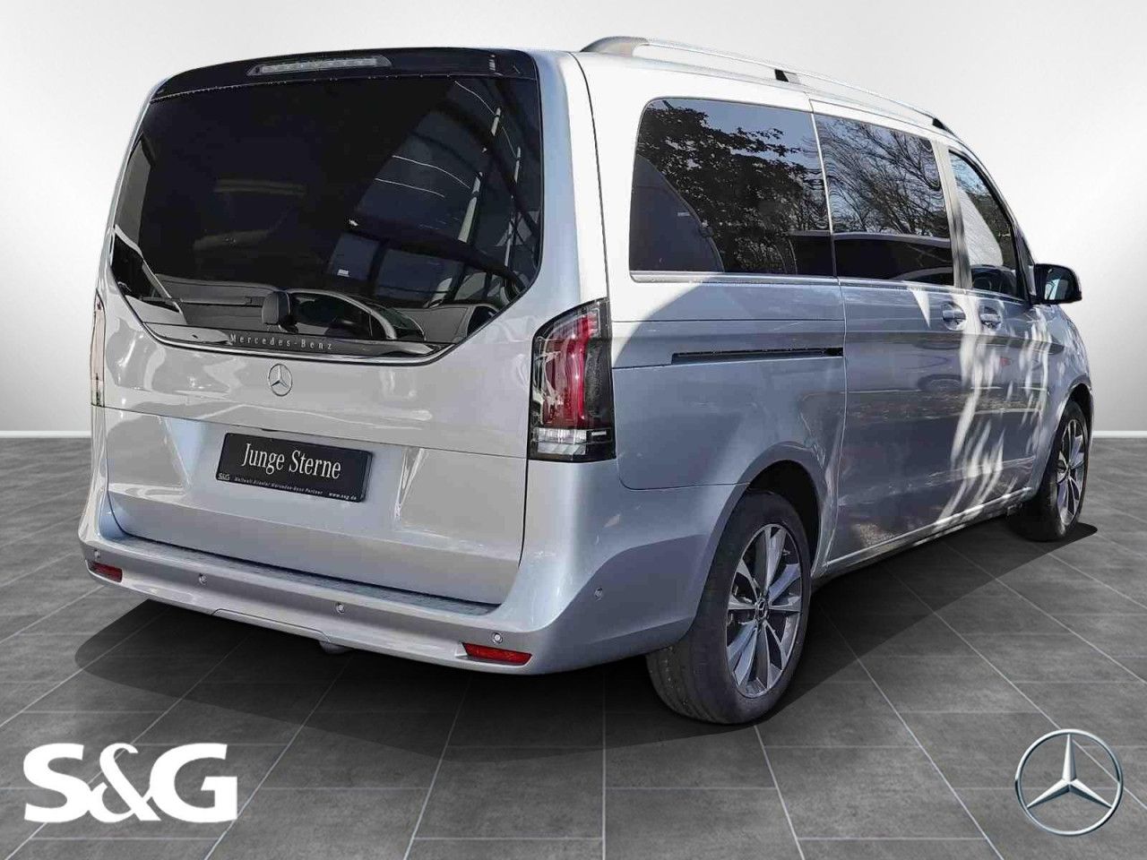 Mercedes-Benz V-Klasse – Bild 2
