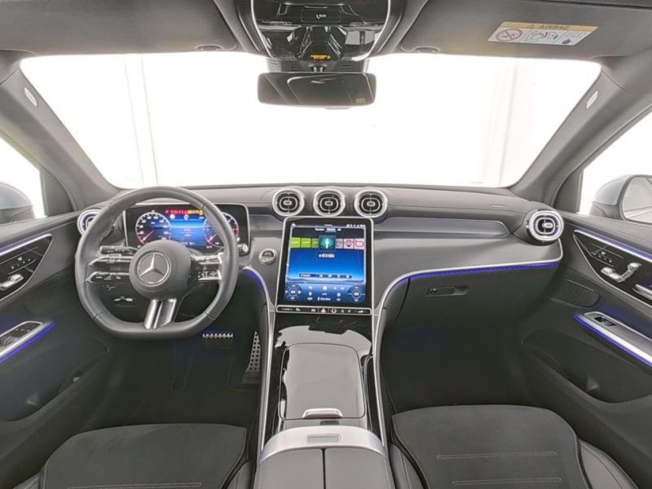 Mercedes-Benz GLC – Bild 8