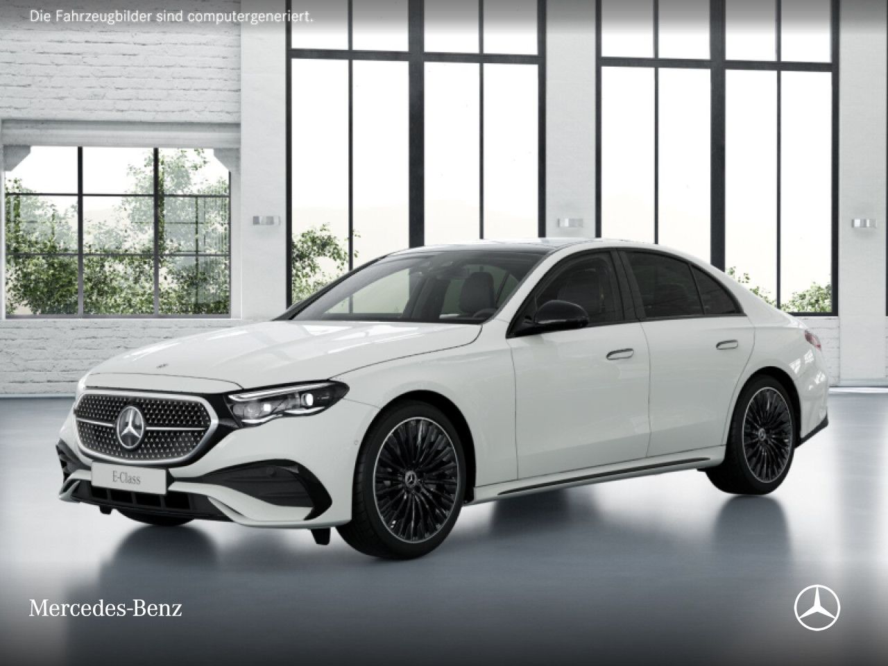 Mercedes-Benz E-Klasse – Bild 11