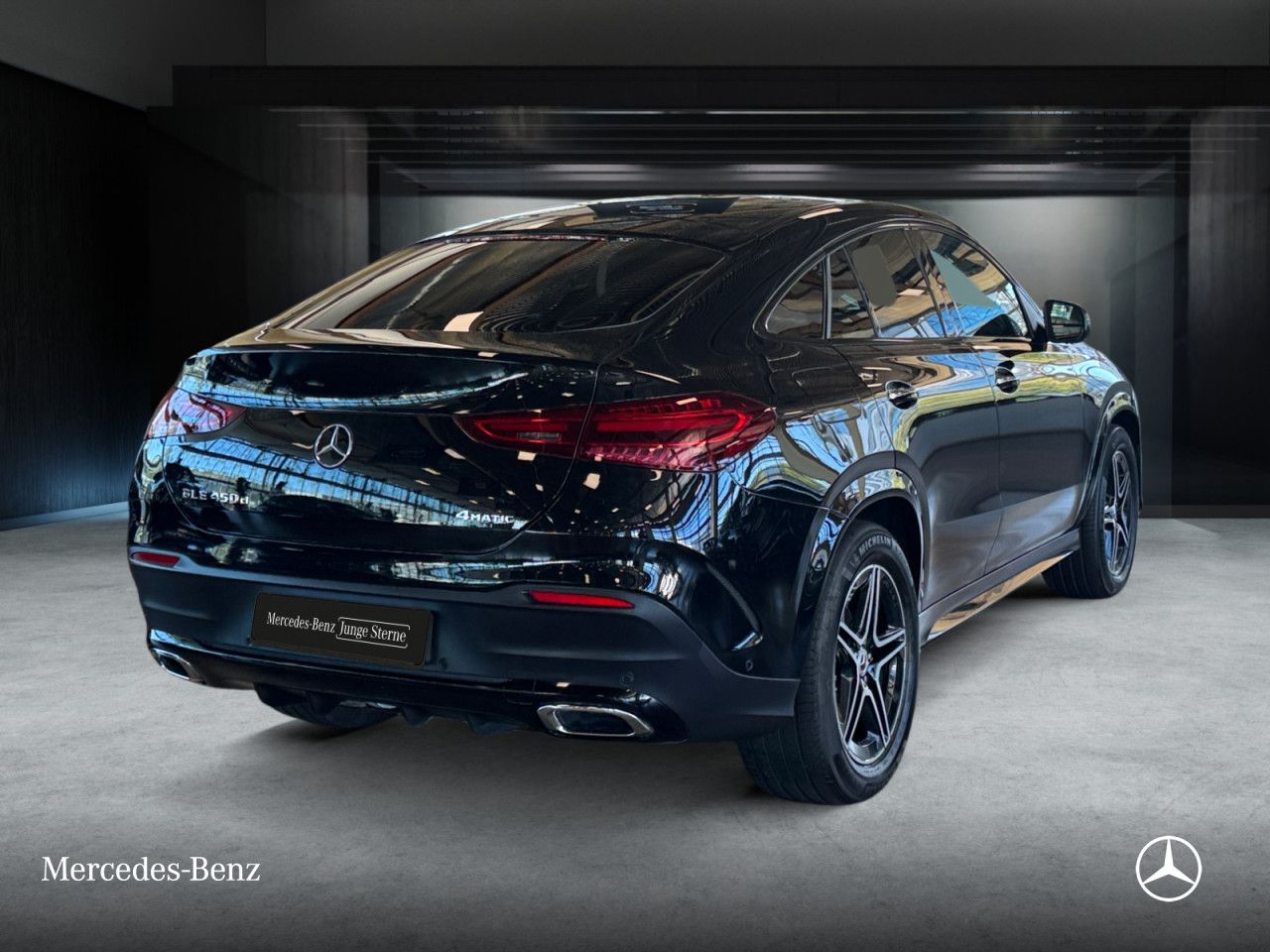Mercedes-Benz GLE – Bild 3