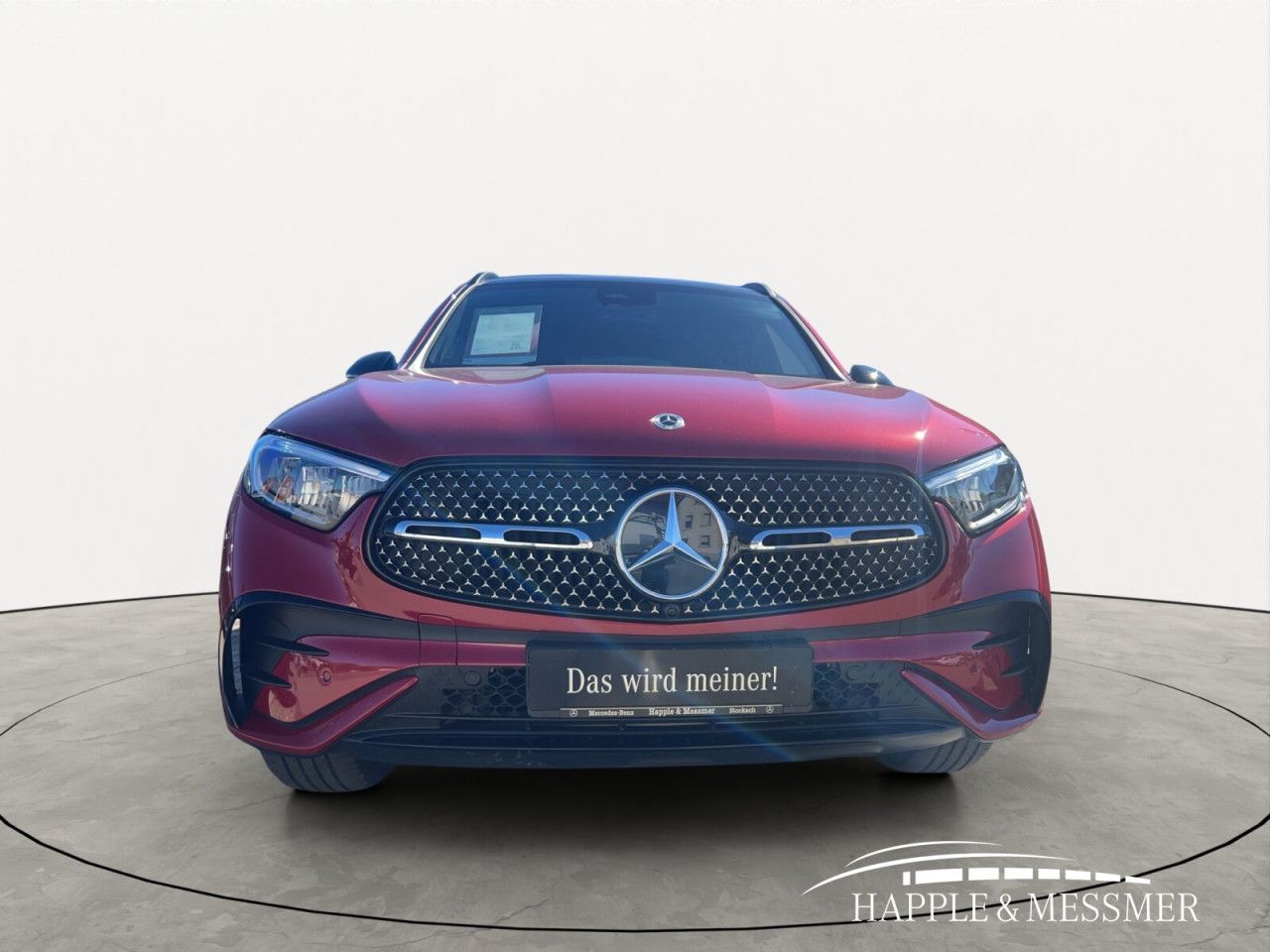 Mercedes-Benz GLC – Bild 6