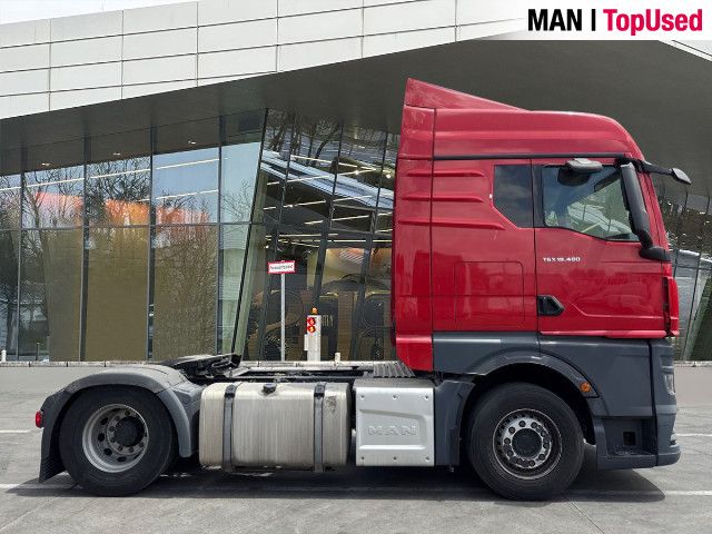 MAN TGX 18.480 4x2 BL SA 5