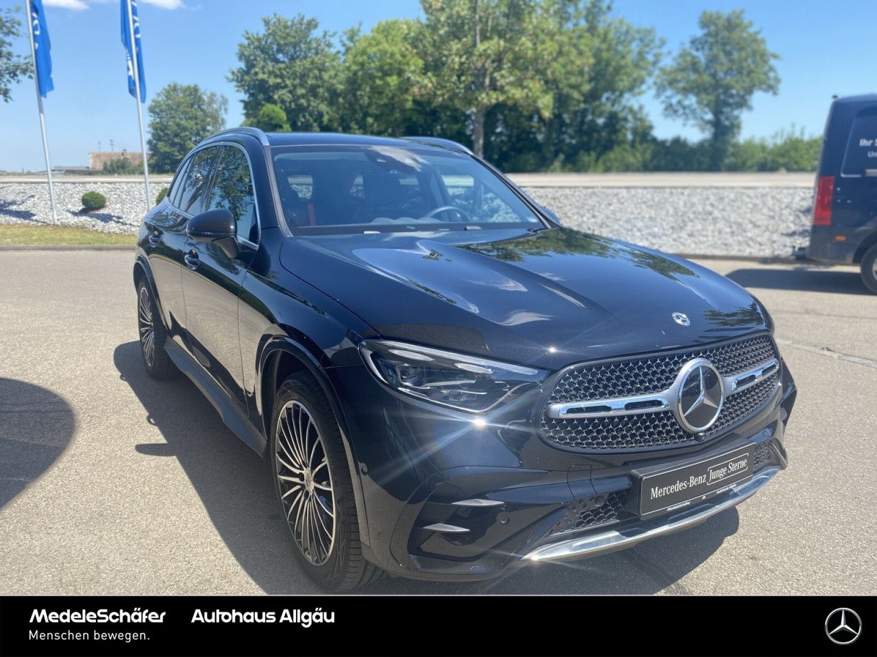 Mercedes-Benz GLC – Bild 8