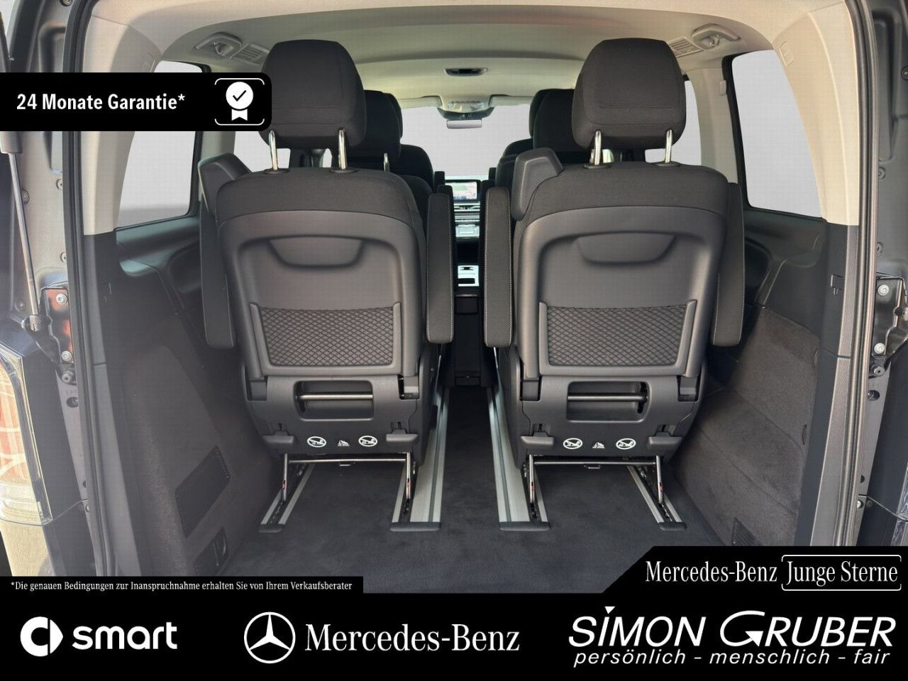 Mercedes-Benz V-Klasse – Bild 25