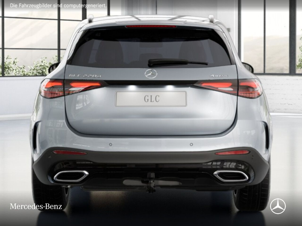 Mercedes-Benz GLC – Bild 6