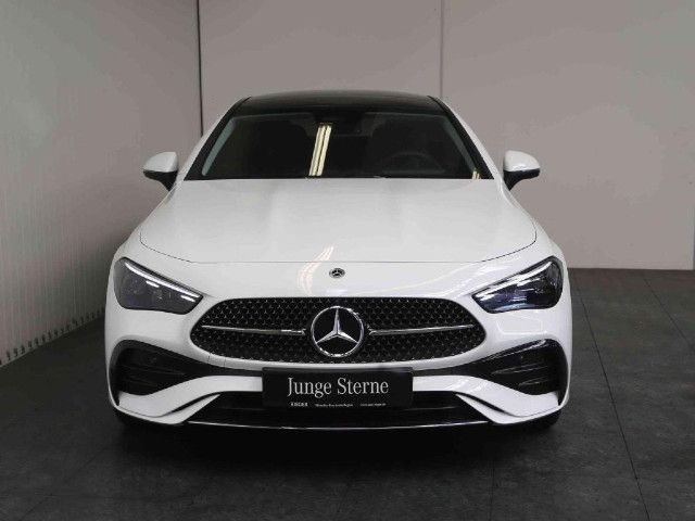 Mercedes-Benz CLE 300 Hybrid