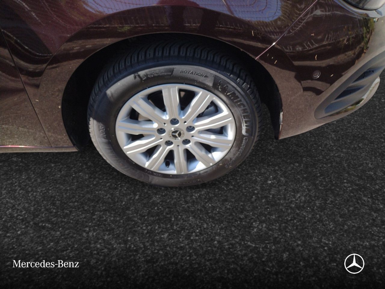 Mercedes-Benz T-Klasse – Bild 4